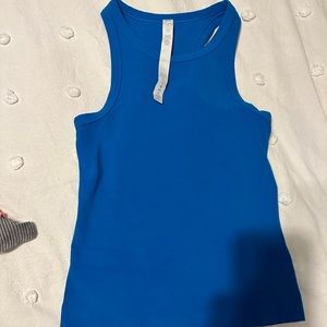 Lululemon align waist length racer back tank